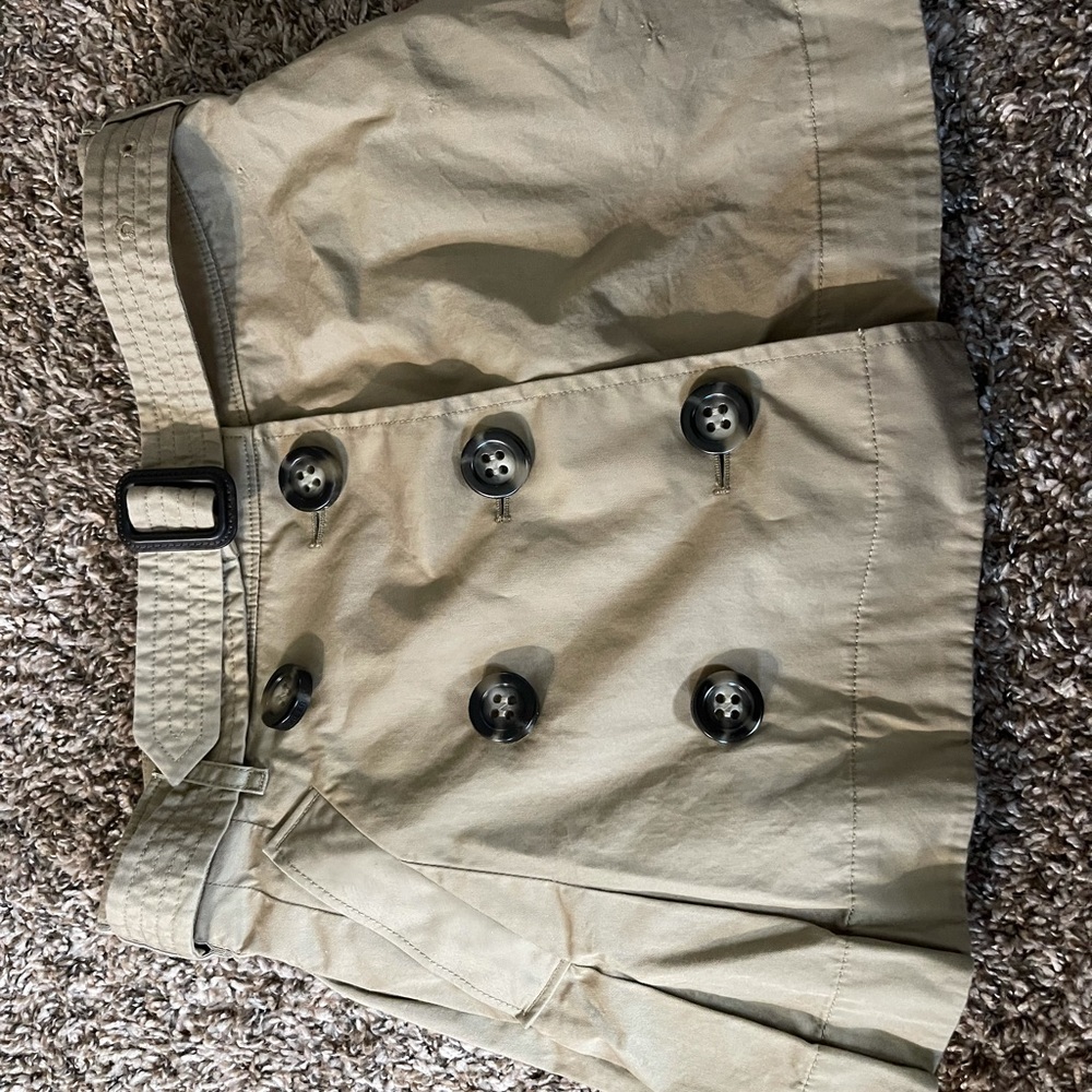 Burberry skirt